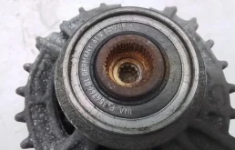 Генератор для Ford Transit 2021 года на фотографиях