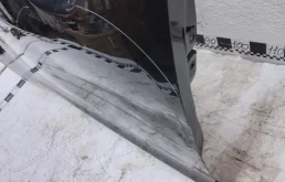 Дверь багажника для Hyundai Solaris 2011 года на фотографиях