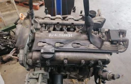 Двигатель с навесным / без навесного для Volkswagen Polo III Седан (6N2) 1999-2001