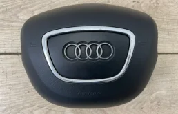 Подушка безопасности в руль для Audi A6 C7 2010-2018