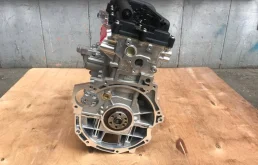 Масляный насос АКПП для Hyundai Solaris 2011 года на фотографиях