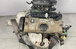 Двигатель без навесного для Peugeot 206 Хэтчбек 5 dr 1998-2009