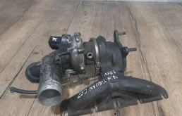 Турбина для Audi Q3 8U 2011-2019