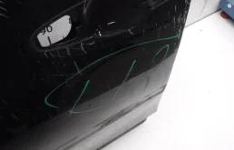 Дверь передняя левая для Toyota RAV4 2014 года на фотографиях