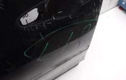 Дверь передняя левая для Toyota RAV4 2014 года на фотографиях