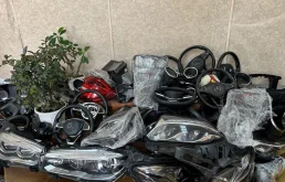 фары и фонари на немецкие автомобили