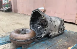 АКПП 722.682 для Mercedes-Benz Vito W639 Viano 2003-2013