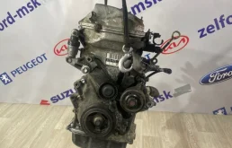 Двигатель без навесного для Toyota Avensis Седан T250 2003-2008