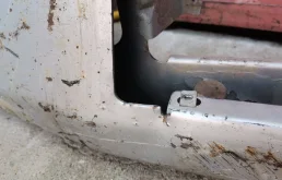 Бампер передний для Mercedes-Benz G class на фотографиях