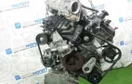 Двигатель без навесного для Jaguar S Type X200 1999-2008