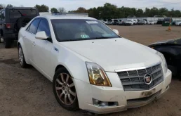 Cadillac CTS 2.8 (211Hp) (LP1) RWD AT в разборе у Garazh.me