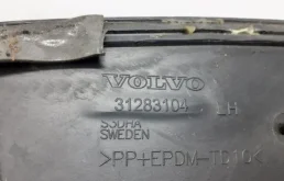 Расширитель арок передний левый для Volvo XC70 на фотографиях