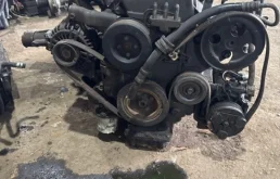 Двигатель без навесного для Mitsubishi Lancer 9 Седан CS 2003-2010