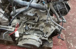 АКПП для Kia Carnival 1 UP/GQ 1998-2006