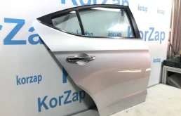 Дверь задняя правая для Hyundai Elantra 2015 года на фотографиях