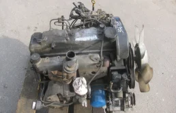 Двигатель для Mitsubishi L200 на фотографиях