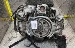 Двигатель без навесного для Subaru Forester SG 2002-2008