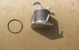 Радиатор АКПП для Nissan X-Trail 2007 года на фотографиях