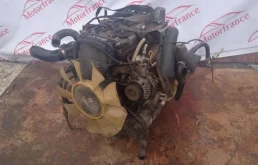 Двигатель без навесного для Ford Ranger 2010 года на фотографиях