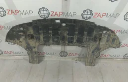 Пыльник переднего бампера (29110-H0000) для Kia Rio 4