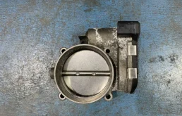 Дроссельная заслонка (077133062A) для Volkswagen Touareg I (7L) 2002-2010