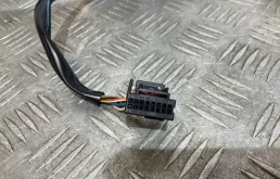 Зеркало боковое левое для Volkswagen Passat 2009 года на фотографиях