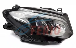 Фары для Mercedes-Benz GLE class на фотографиях