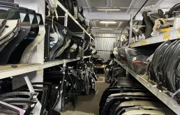 Боковые двери Infiniti