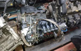 Двигатель без навесного для Fiat Doblo 223 2001-2016