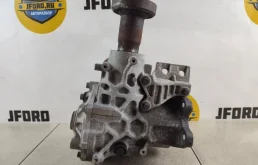 Раздатка для Volvo XC90 2016 года на фотографиях