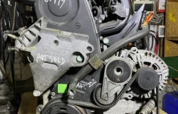 АКПП (BSE) для Volkswagen Golf V (1K5) Универсал 2003-2008