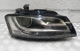 Фары для Audi A5 2010 года на фотографиях