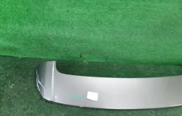 Молдинг двери задний левый для Toyota RAV4 2015 года на фотографиях