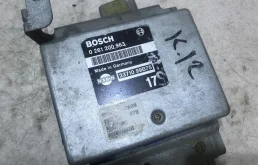 Блок управления двигателем (23710ЕМ62А) для Nissan Tiida C11 Хэтчбек 2007-2014