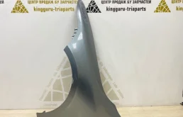 Крыло левое для Skoda Superb на фотографиях