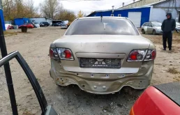 Mazda 6 1.8 (120Hp) (L813) FWD MT в разборе у Агрегат