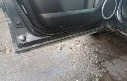 Дверь передняя левая для Suzuki Grand Vitara на фотографиях