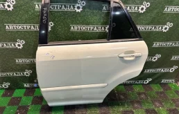 Дверь задняя левая для Lexus RX 2008 года на фотографиях