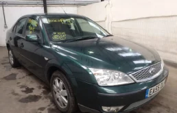 Ford Mondeo 1.8 (125Hp) (CHBB) FWD MT в разборе у CARVentum