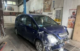 Opel Meriva 1.6 (100Hp) (Z16XE) FWD MT в разборе у Агрегат