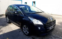 Peugeot 3008 1.6 (150Hp) (EP6DT) FWD MT в разборе у CARVentum