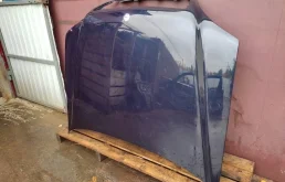 Капот (A 163 880 01 57) для Mercedes-Benz M class W163 1998-2005