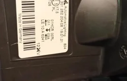 Фара правая для Opel Astra 2017 года на фотографиях