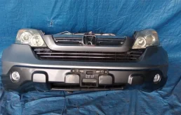 Панель передняя (телевизор) для Honda CR-V RE 2006-2009