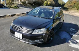 Volkswagen Passat 1.4 (122Hp) (CAXA) FWD AT в разборе у M-Store