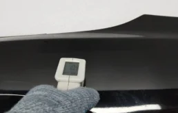 Крылья для Hyundai i40 2011 года на фотографиях