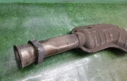 Глушитель основной для BMW 3er на фотографиях