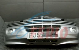 Бампер передний для SsangYong Kyron 2011 года на фотографиях