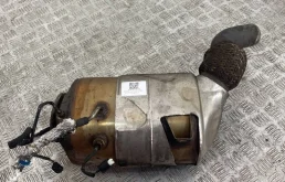 Катализатор для BMW X6 2008 года на фотографиях