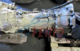 АКПП для Mitsubishi L200 на фотографиях